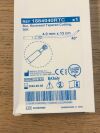 MEDTRONIC 1884040RTC Bur, Reversed Tapered Cutting 30K, 4mm x 13cm x 40Deg (X)