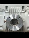 RUVAC WA1001US Root Pump Suction