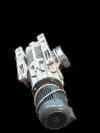 RUVAC WA1001US Root Pump Suction