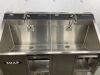 CMP 2-63AS Surgical Sink