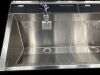 CMP 2-63AS Surgical Sink