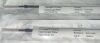CLEAR SIGHT RLP-14002 ClearSight Laparoscopic Cautery Probes  Rigid Needle Tip- Sold as Is