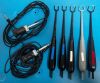 PILLING 26-2051 Surgical Ent Barnhill Adenoid Curette Coated Monopolar Set- Sold AS IS