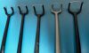 PILLING 26-2051 Surgical Ent Barnhill Adenoid Curette Coated Monopolar Set- Sold AS IS