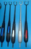 PILLING 26-2051 Surgical Ent Barnhill Adenoid Curette Coated Monopolar Set- Sold AS IS