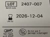 BRAUN ASEPT Peritoneal Drainage System  622284 Exp.2026-12  (V2) ASEPT Peritoneal Drainage System