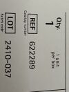 BRAUN ASEPT Peritoneal Drainage System  622289  Exp.2027-01  (V2) ASEPT Peritoneal Drainage System