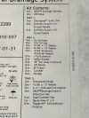 BRAUN ASEPT Peritoneal Drainage System  622289  Exp.2027-01  (V2) ASEPT Peritoneal Drainage System