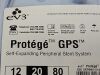 EV3 Protege GPS Self-Expanding Biliary Stent System: 12mm x 20mm x 80cm, 0.035" OTW   SERB65-12-20-80 Exp.2025-01  (V2) Protégé GPS
