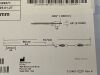 EV3 Protege GPS Self-Expanding Biliary Stent System: 12mm x 20mm x 80cm, 0.035" OTW   SERB65-12-20-80 Exp.2025-01  (V2) Protégé GPS