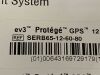 EV3 Protégé GPS  SERB65oo-12oo-60oo-80oo   Exp.2025-01  (V2) Protégé GPS