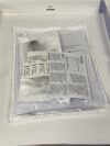 BARD Ventralight ST Mesh with PS Echo PS Positioning System 12"" x 14"  5955124  Exp.2025-01  (V2) Ventralight ST Mesh with Echo PS