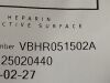 GORE VIABAHN Endoprosthesis with Heparin VBHR051502A Exp.2025-02  (V2) Heparin