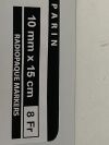 GORE Viabahn Endoprosthesis with Heparin & Radiopaque Markers: 10mm x 15cm, 120cm  VBHR101502A  Exp.2025-01  (V2) Heparin