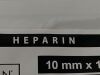 GORE Viabahn Endoprosthesis with Heparin & Radiopaque Markers: 10mm x 10cm, 120cm VBHR101002A  Exp.2025-02  (V2) Heparin