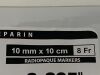 GORE Viabahn Endoprosthesis with Heparin & Radiopaque Markers: 10mm x 10cm, 120cm VBHR101002A  Exp.2025-02  (V2) Heparin