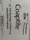 BOSTON SCIENTIFIC Coaptite  M0068903000oo   Exp.2025-02  (V2) Coaptite