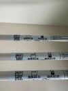 LEMAITRE A4F07 Syntel Latex Free Arterial Embolectomy Catheters 6F-80cm, 2cc. LOT OF 3