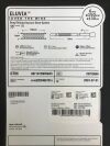 BOSTON SCIENTIFIC 3929460151 Eluvia OTW Drug-Eluting Vascular Stent System 6F x 6mm x 150mm x 130cm (X)