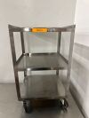 LAKESIDE 359 Stainless Steel Cart