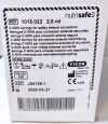 VYGON 1015.022 C-GON Syringe 2.5ml NutriSafe2 (BOX/100) 2028/05/27