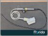 PHILIPS 2005 21367A 6.2/5.0 MHZ OMNI PLANE TEE TRANSDUCER PROBE FOR PARTS OR REPAIR Ultrasound Transducer