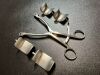 LINK 64-4161/02 Kolbel Self-Retaining Glenoid Retractor Set