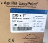 RETRACTABLE TECHNOLOGIES 82031 EasyPoint Needle 23G x 1” for 3mL Syringes or Smaller (CASE/400) 2026/12/28
