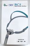 BMC RII1000 3B Rio II Nasal Pillows Interface P2 (#A4) (2027/11/31)