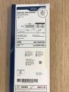 BOSTON SCIENTIFIC 1204414407 Venous Wallstent Self-Expanding Stent 14mm x 40mm x 75cm (X)