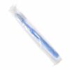 MEDLINE MDS096082 Toothbrushes Adult Extra Soft, Tapered Head (Pack of 25)