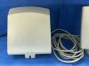 MEDRAD/STELLANT Dual Head CT Injector  with cables (Does not connect)