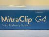 ABBOTT *NEW* *EXPIRED* CDS0706-NTW MitraClip G4 Clip Delivery System NTW 17mm X 9mm X 6mm 30905A1006 .