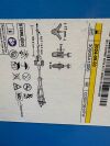 ABBOTT *NEW* *EXPIRED* CDS0706-NTW MitraClip G4 Clip Delivery System NTW 17mm X 9mm X 6mm 30905A1006 .