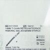SYNTHES REF 04.013.844S 14MM TI CANN RETRO/ANTEGRADE FEMORAL NAIL-EX/320MM-STERILE, EXP 2024/01