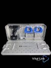 COVIDIEN iDrive Ultra Powered Linear Stapler System Autoclavable Case & More