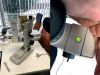 TOPCON LM-8 Lensometer