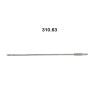 SYNTHES REF 310.63 Large Quick Coupling Cannulated Drill Bits For 6.5 Mm/7.3 Mm Cannulated Screws, 0.2