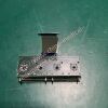 PHILIPS AVALON N28 191 1001 FM20 Fetal Monitor Fetal Sensor Socket Connectors Block N28 191 1001 Fetal Monitor