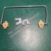 PHILIPS AVALON FM20  FM20 Fetal Monitor Handle Assembly Fetal Monitor