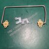 PHILIPS AVALON FM20  FM20 Fetal Monitor Handle Assembly Fetal Monitor