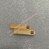 PHILIPS AVALON M2703-42302    FM20 Fetal Monitor Rear Cover Cable Guide Assembly M2703-42302   Fetal Monitor