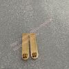 PHILIPS AVALON M2703-42302    FM20 Fetal Monitor Rear Cover Cable Guide Assembly M2703-42302   Fetal Monitor
