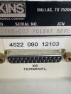 PHILIPS 452209012103 fluo unit monoplane Z07 Cath Angio Lab