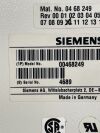 SIEMENS 00468249 / 01290944 Multileaf Collimator OT Rad Room