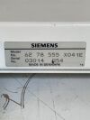 SIEMENS 6278555 Magn. Table A-Scan