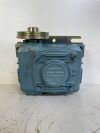 SEISA HF BHV-LU-63 Gear Box A-Scan