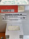 SIEMENS E343E-EV951 Vaporizer Vaporizer