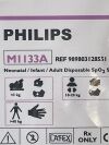 PHILIPS M1133A Neonate/Infant Disposable SpO2 Sensor SPO2 Probe