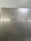 SIEMENS P103 975  Metal Plate  Mammo  Accessories